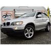 Image 2 : C2 --  2002 BMW X5 3.OI AWD, Silver, 217964 KM