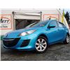 Image 2 : C5 --  2010 MAZDA 3 I , Blue, 238015 KM