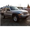 Image 8 : D5 --  2006 JEEP LIBERTY SPORT 4X4, Silver, 241252 KM