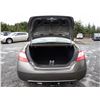 Image 52 : E2 --  2007 HONDA CIVIC LX , Grey, 273900 TMU KM