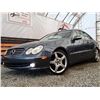Image 2 : E6 --  2005 MERCEDES CLK 320C, Blue, 217795 KM