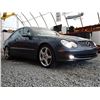 Image 8 : E6 --  2005 MERCEDES CLK 320C, Blue, 217795 KM