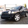 Image 2 : G5 --  2008 JEEP COMPASS SPORT 4X4, Black, 246733 KM