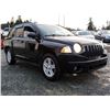 Image 8 : G5 --  2008 JEEP COMPASS SPORT 4X4, Black, 246733 KM