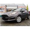 Image 2 : C4 --  2014 FORD FIESTA SE, Grey, 206103 KM