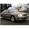 Image 8 : B2 --  2000 SUBARU LEGACY GT LTD, Brown, 149,884 MILES