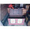 Image 2 : Hand Painted Wood Storage Chest