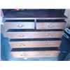 Image 2 : Vintage 5 Drawer Dresser