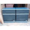 Image 1 : 2 Sentury Cabinet Speakers