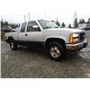 Image 8 : A3 --  1993 GMC SIERRA 1500 4X4, Grey, 318311 KM