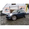 Image 2 : B3 --  2009 MINI COOPER S, Blue, 94960 KM