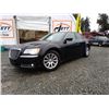 Image 2 : B5 --  2013 CHRYSLER 300, Black, 182177 KM