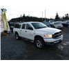 Image 8 : F3 --  2007 DODGE RAM 1500 ST CREW CAB 4X4, White, 198968 KM