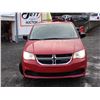 Image 2 : F4 --  2014 DODGE GRAND CARAVAN SE, Red, 155801 KM