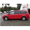 Image 8 : F4 --  2014 DODGE GRAND CARAVAN SE, Red, 155801 KM