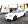 Image 1 : G2 --  2008 CHEVROLET COBALT LT, White, 179496 KM
