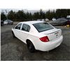 Image 21 : G2 --  2008 CHEVROLET COBALT LT, White, 179496 KM
