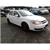 Image 8 : G2 --  2008 CHEVROLET COBALT LT, White, 179496 KM