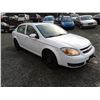 Image 9 : G2 --  2008 CHEVROLET COBALT LT, White, 179496 KM