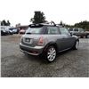 Image 13 : G1 --  2008 MINI COOPER S, Grey, 164387 KM