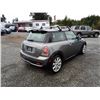 Image 14 : G1 --  2008 MINI COOPER S, Grey, 164387 KM
