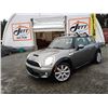 Image 2 : G1 --  2008 MINI COOPER S, Grey, 164387 KM