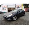 Image 1 : H1 --  2012 HYUNDAI SONATA GLS , Blue, 265125 KM