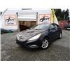 Image 2 : H1 --  2012 HYUNDAI SONATA GLS , Blue, 265125 KM