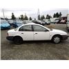 Image 11 : A11 --  1998 SATURN SL1, White, 212924 KM  "NO RESERVE"