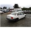 Image 14 : A11 --  1998 SATURN SL1, White, 212924 KM  "NO RESERVE"