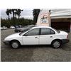 Image 23 : A11 --  1998 SATURN SL1, White, 212924 KM  "NO RESERVE"