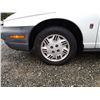Image 28 : A11 --  1998 SATURN SL1, White, 212924 KM  "NO RESERVE"