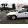Image 29 : A11 --  1998 SATURN SL1, White, 212924 KM  "NO RESERVE"