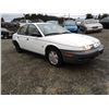 Image 31 : A11 --  1998 SATURN SL1, White, 212924 KM  "NO RESERVE"