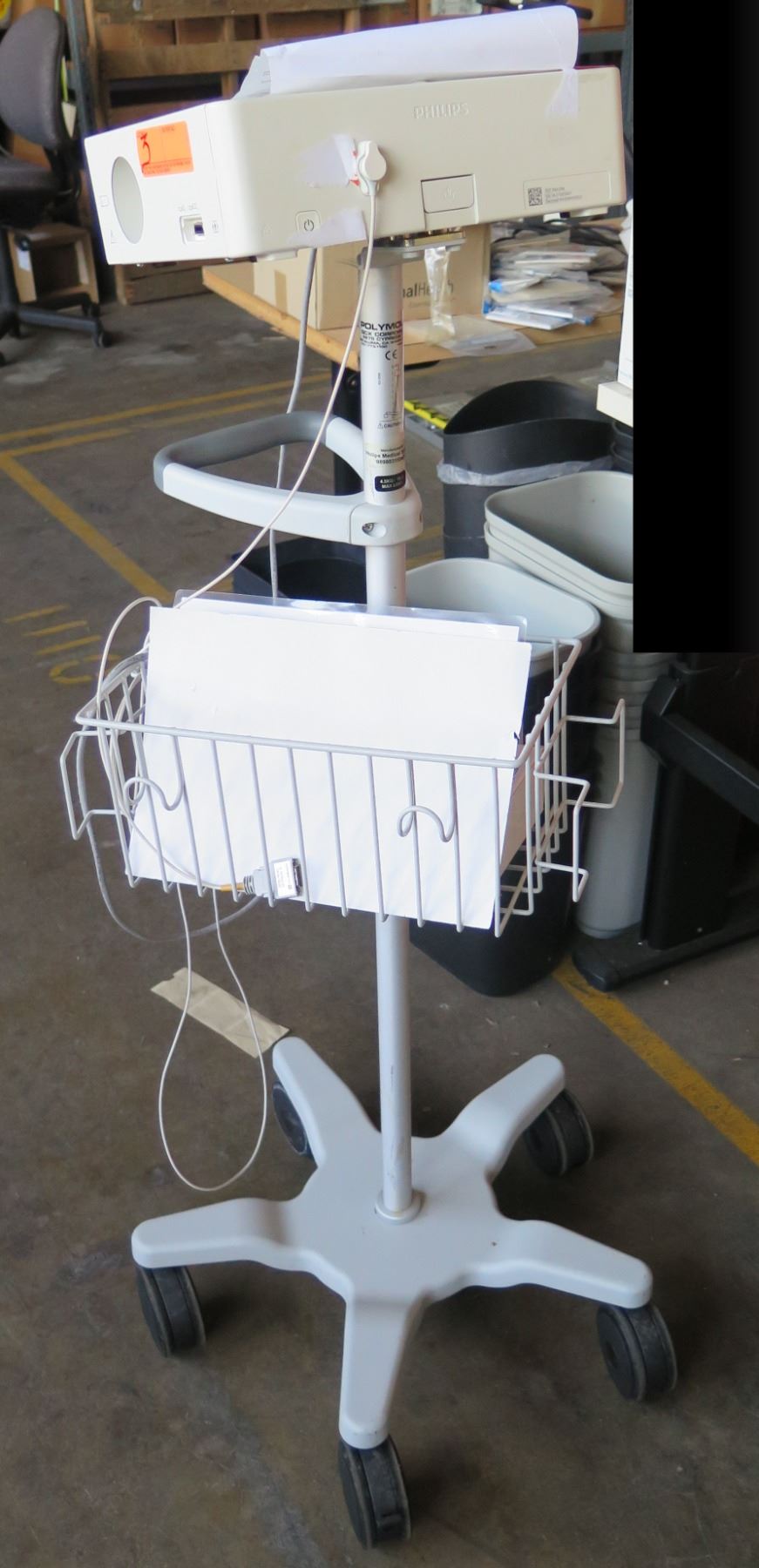 Philips Medizin Systeme 865298 IntelliVue Medical Device Identification ...