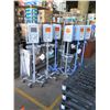 Image 2 : Qty 6 Viasys Infant Flow SiPAP Ventilation System on Wheels (Decommissioned Equipment)
