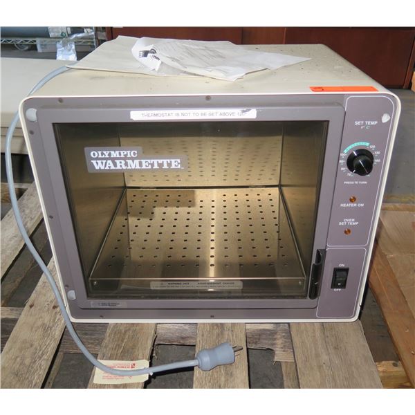 Olympic Warmette 56910 Blanket Warmer olympic-warmette-56910-blanket-warmer
