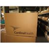 Image 8 : Pallet Multiple Boxes Cardinal Health Stacking Plastic Medical Organizer Bins, Misc Size & Color