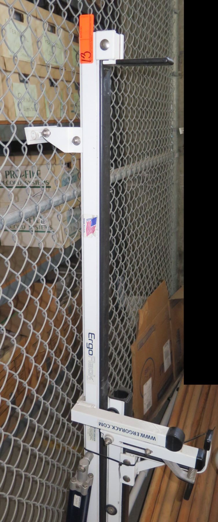 ErgoRack Prime Design 134373 Ladder Rack