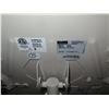 Image 8 : Midmark Ritter 223 Barrier Free Power Examination Table w/ Siderail  (tear in fabric)