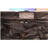 Image 2 : Boutique of Leathers Leather Pants (Size 34)
