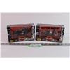 2x THE BID PRICE - Maisto Harley-Davidson Diecast 1:18 Scale