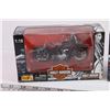 Image 2 : 2x THE BID PRICE - Maisto Harley-Davidson Diecast 1:18 Scale