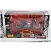 Image 3 : 2x THE BID PRICE - Maisto Harley-Davidson Diecast 1:18 Scale