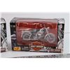 Image 2 : 2x THE BID PRICE - Maisto Harley-Davidson Diecast 1:18 Scale