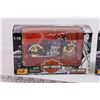Image 3 : 2x THE BID PRICE - Maisto Harley-Davidson Diecast 1:18 Scale