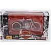 Image 2 : 2x THE BID PRICE - Maisto Harley-Davidson Diecast 1:18 Scale