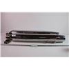 * A Pair of 2012 Harley-Davidson Ultra Limited Exhaust Pipes
