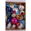 Image 3 : Box of Vintage Tree Ornaments
