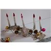 Image 2 : (3) Older Christmas Candles